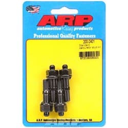 CARBY STUDS (4PCS) STANDARD BLK HEX 5/16 X 1.700 OAL ARP - 200-2401