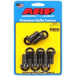 TOP FUEL FLYWHEEL BOLTS 12PT 8740  200,000 psi  HEMI ARP - 200-2804
