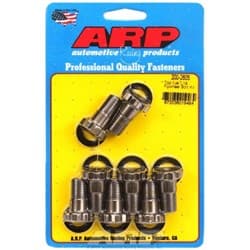 TOP FUEL FLYWHEEL BOLTS 12PT L19 260,000 psi HEMI ARP - 200-2805
