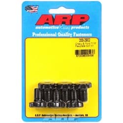 CHEV FORD HOLDEN FLEXPLATE BOLTS 12PT, 7/16-20 x .680 UHL ARP - 200-2902