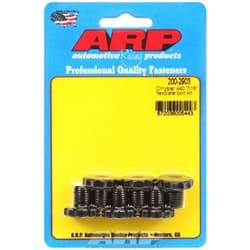 SB BB CHRYS 273 318 360 440 FLEXPLATE BOLTS 7/16-20 ARP - 200-2903
