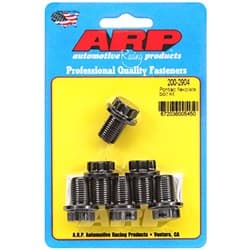 FLEXPLATE BOLTS, PONTIAC V8 1/2"-20 x .675" UHL ARP - 200-2904