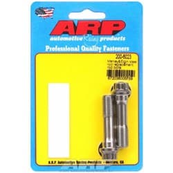 8740 MANLEY & ELGIN STEEL ROD BOLTS * 2 ONLY * 1 CAP ARP - 200-6023