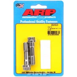 L19 CARILLO ROD BOLTS * 2 ONLY * 1 CAP 7/16 X 1.700 UHL ARP - 200-6223