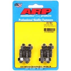 1/4-20 X 1.170 OAL VALVE COVER STUDS BLK HEX 8PCS STEEL COV. ARP - 200-7601