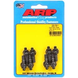 1/4-20 X 1.170 OAL VALVE COVER STUDS BLK 12PT 8PCS STEEL COV. ARP - 200-7611