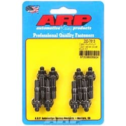 1/4-20 X 1.500 OAL VALVE COVER STUDS BLK 12PT 8PCS ALLOY COV. ARP - 200-7613