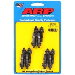 1/4-20 X 1.500 OAL VALVE COVER STUDS BLK 12PT 12PCS ALLOY COV ARP / 200-7620