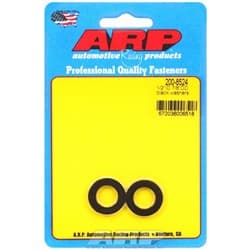 1/2" ID WASHERS, NO CHAMFER .875" OD, .120" THICK, 2-PK ARP / 200-8524