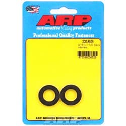 9/16" ID WASHERS, NO CHAMFER 1" OD, .120" THICK, 2-PK ARP / 200-8525