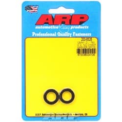 12MM ID WASHERS, NO CHAMFER .750" OD, .120" THICK, 2-PK ARP / 200-8526