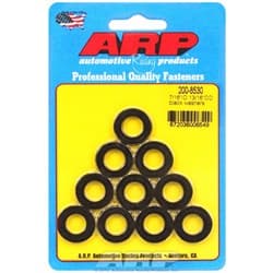 7/16" ID WASHERS, NO CHAMFER 13/16" OD, .120" THICK, 10-PK ARP / 200-8530