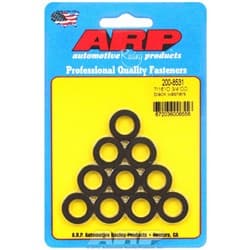 7/16" ID WASHERS, NO CHAMFER 3/4" OD, .120" THICK, 10-PK ARP / 200-8533