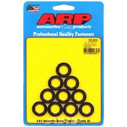 1/2" ID WASHERS WITH CHAMFER 7/8" OD, .120" THICK, 10-PK ARP - 200-8533