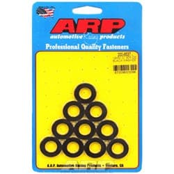 12MM ID WASHERS, NO CHAMFER 7/8" OD, .120" THICK, 10-PK ARP / 200-8537