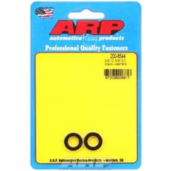 3/8" ID WASHERS, NO CHAMFER .625" OD, .120" THICK, 2-PK ARP / 200-8544