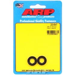3/8" ID WASHERS WITH CHAMFER .750" OD, .120" THICK, 2-PK ARP / 200-8547