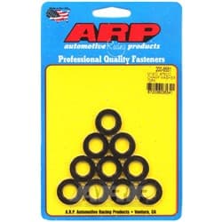 12MM ID WASHERS WITH CHAMFER 7/8" OD, .120" THICK, 10-PK ARP / 200-8551