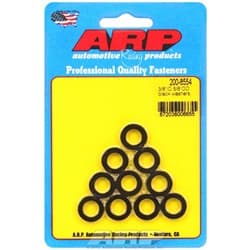3/8" ID WASHERS, NO CHAMFER .625" OD, .120" THICK, 10-PK ARP / 200-8554