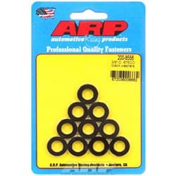 3/8" ID WASHERS, NO CHAMFER .675" OD, .120" THICK, 10-PK ARP / 200-8556