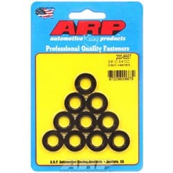 3/8" ID WASHERS WITH CHAMFER .750" OD, .120" THICK, 10-PK ARP / 200-8557