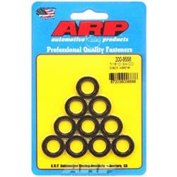 7/16" ID WASHERS WITH CHAMFER 3/4" OD, .120" THICK, 10-PK ARP / 200-8558