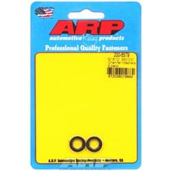 5/16" ID WASHERS WITH CHAMFER .550" OD, .095" THICK, 2-PK ARP / 200-8579