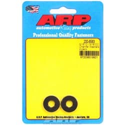 5/16" ID WASHERS WITH CHAMFER .812" OD, .120" THICK, 2-PK ARP / 200-8583