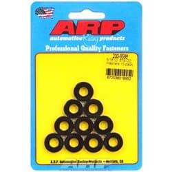 5/16" ID WASHERS, NO CHAMFER .550" OD, .120" THICK, 10-PK ARP - 200-8586