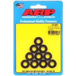 5/16" ID WASHERS, WITH CHAMFER .675" OD, .120" THICK, 10-PK ARP / 200-8587