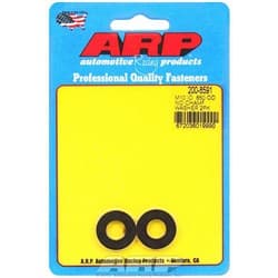 10mm ID WASHERS, NO CHAMFER .850" OD, .115" THICK, 2-PK ARP / 200-8591