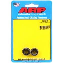 HEX NUTS 7/16-20 UNF (2) 5/8" WRENCH, NO COLLAR ARP - 200-8625