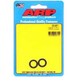 7/16" ID WASHERS, WITH CHAMFER .675" OD, .062" THICK, 2-PK ARP / 200-8671