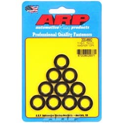 7/16" ID WASHERS WITH CHAMFER .750" OD, .073" THICK, 10-PK ARP / 200-8682