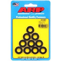 3/8" ID WASHERS, NO CHAMFER .750" OD, .120" THICK, 10-PK ARP - 200-8687