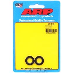 10MM ID WASHERS, WITH CHAMFER .750" OD, .120" THICK, 2-PK ARP / 200-8725