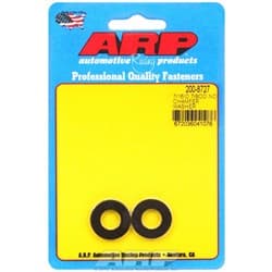7/16" ID WASHERS, NO CHAMFER 7/8" OD, .120" THICK, 2-PK ARP / 200-8727