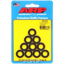 10MM ID WASHERS, WITH CHAMFER .750" OD, .120" THICK, 10-PK ARP / 200-8745