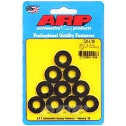 9MM ID WASHERS, WITH CHAMFER .812" OD, 3MM THICK, 10-PK ARP / 200-8789