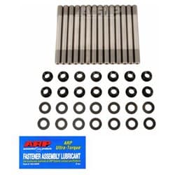 NISSAN RB26DETT HEAD STUDS CA625+, 12-POINT NUTS, GTR ARP / 202-4208