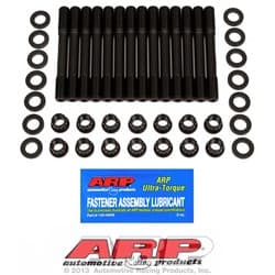 TOYOTA 3.0L SUPRA HEAD STUDS INLINE 6 7MGTE ENG UNDERCUT ARP - 203-4701