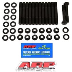 TOYOTA 3.0L SUPRA MAIN STUDS 7MGTE w/ bolts for #3cap ARP - 203-5402