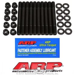 MITSUBISHI 2.0L EVO 4G63 HEAD STUDS 12PT 1994-2007 M11 THREA ARP - 207-4203