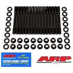 HEAD STUDS, MITSUBISHI 6G72 ARP2000, 12-POINT, UNDERCUT ARP - 207-4205