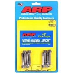MITSUBISHI 2.0L EVO 4B11T ROD BOLTS DOHC 2008 & LATER ARP - 207-6002