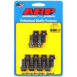 GM 10 & 12 BOLT RING GEAR BOLT 3/8-24 .800' UHL ARP - 230-3001
