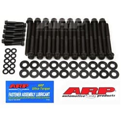 HEAD BOLTS, GEN-IV LS9 6.2L ARP2000, 12-POINT ARP - 230-3701