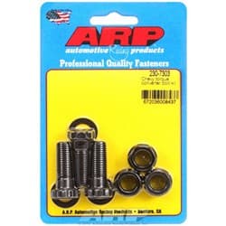 GM TH350 TH400 POWERGLIDE 7/16 UNF CONVERTER BOLTS RACE CONV ARP - 230-7303