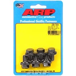 GM TH200 TH700 4L60 4L80 M10 X 1.5 CONVERTER BOLTS 6PCS TRUCK ARP - 230-7305