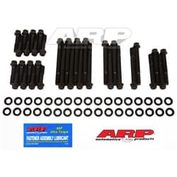 SB CHEV 350 HEAD BOLTS 12PT SUIT HI PORT 18 DEG HEADS ARP - 234-3708